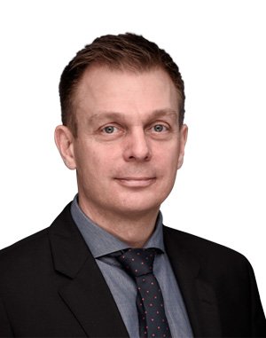 Advokat Jesper Nikolajsen