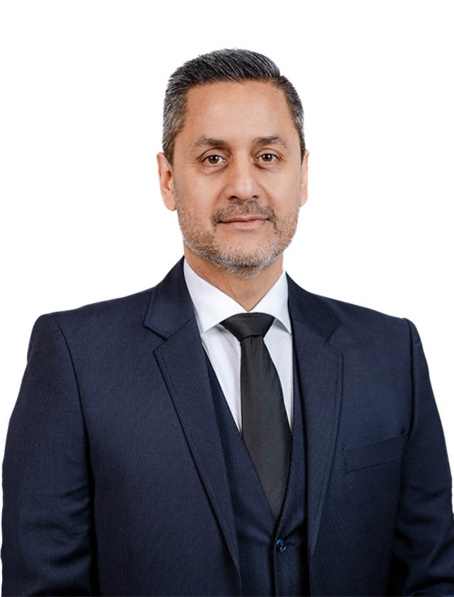 jiram Jibran Sarwar -Advokat hos Nikolajsen Advokatfirma